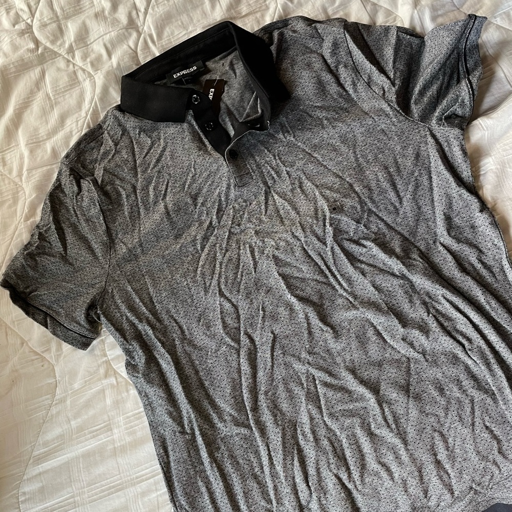 Express short sleeve